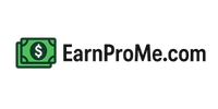 Earnprome – Get Free Crypto from Ads, Tasks & Offers logo